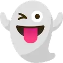 Playful ghost