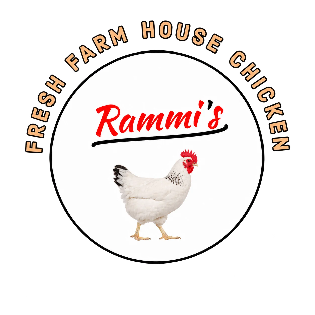 Rammis Chicken logo