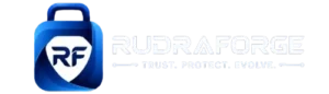 Rudraforge logo